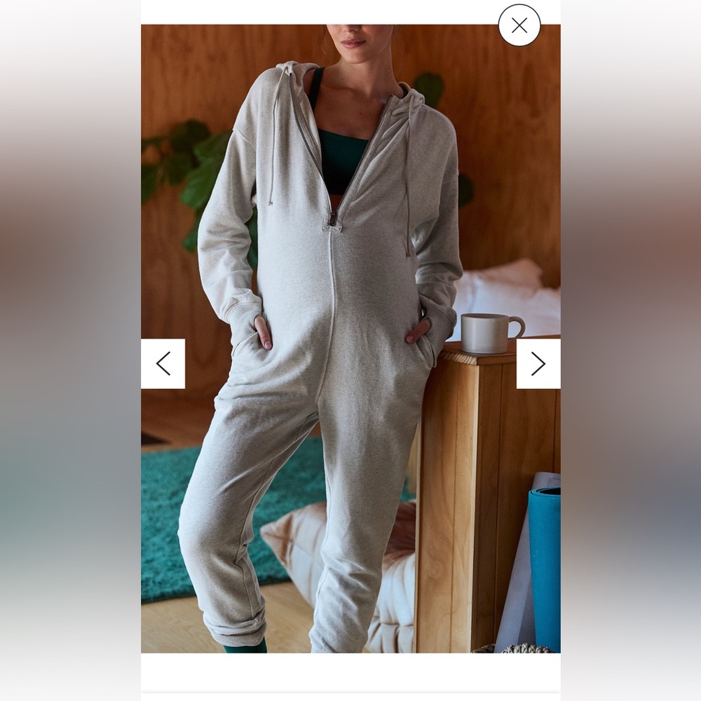 FP Movement x Hatch Warm Up Jumpsuit